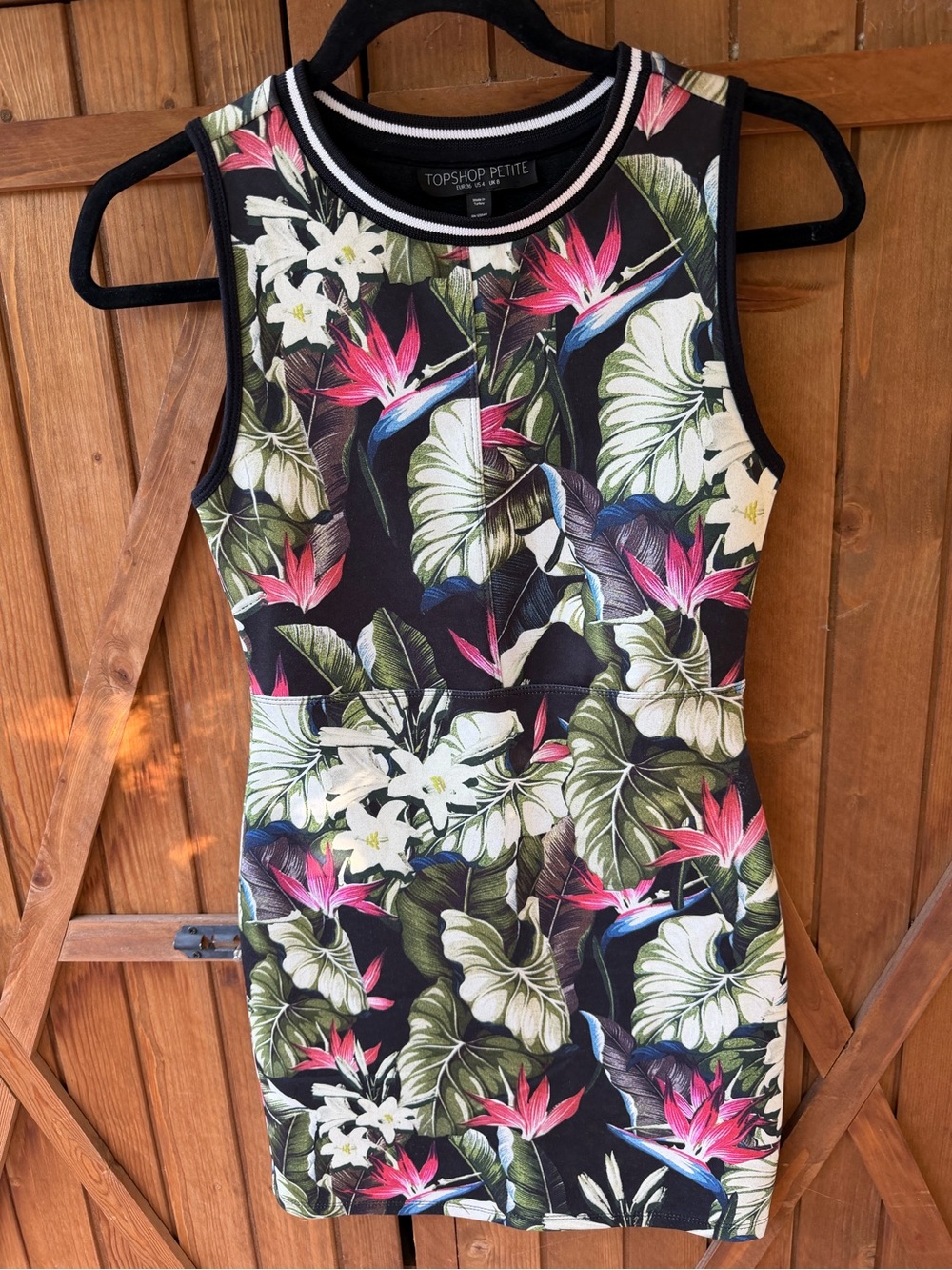 Women's Top Shelf Petite Dress US 4